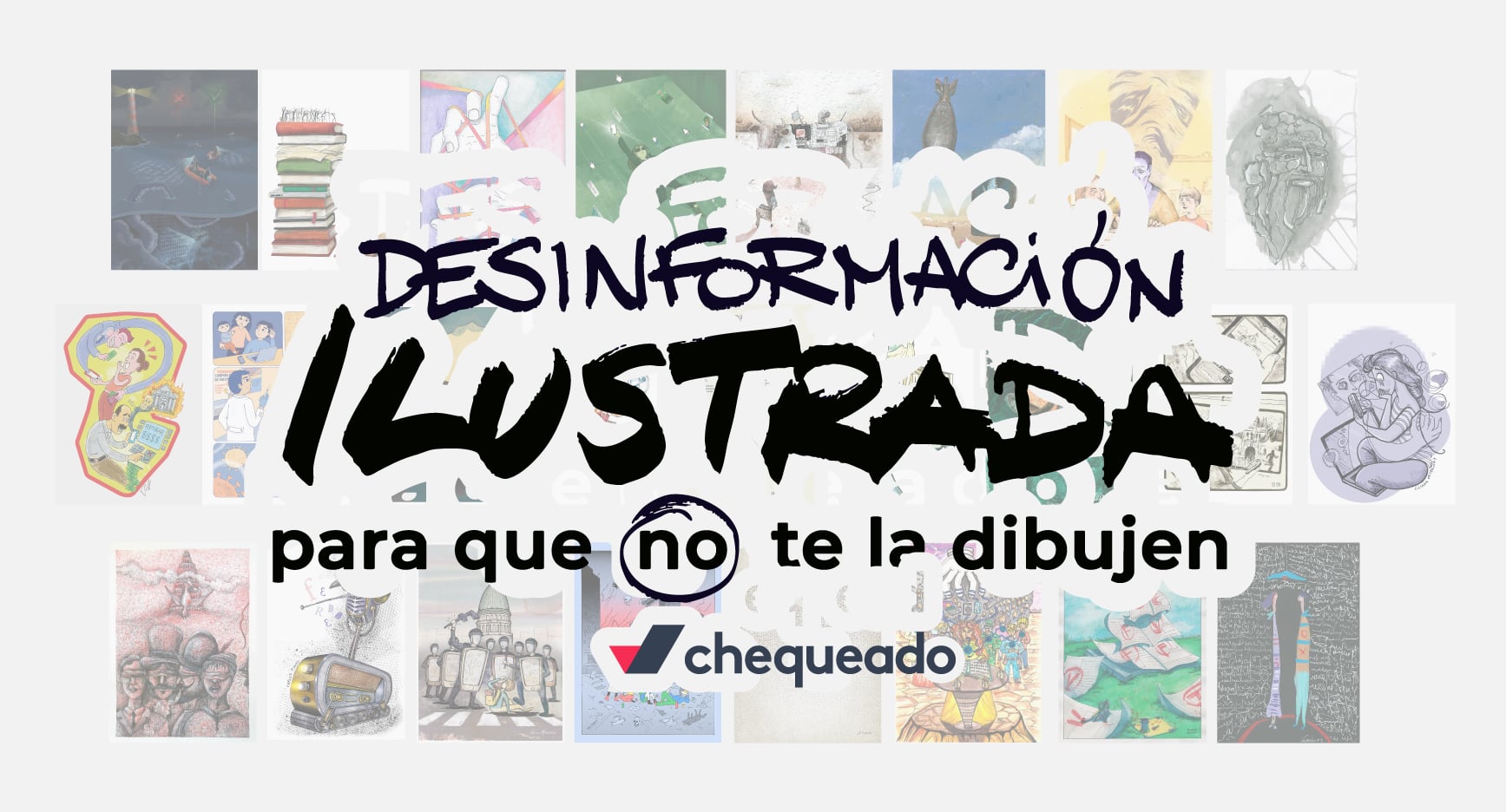 Desinformación Ilustrada